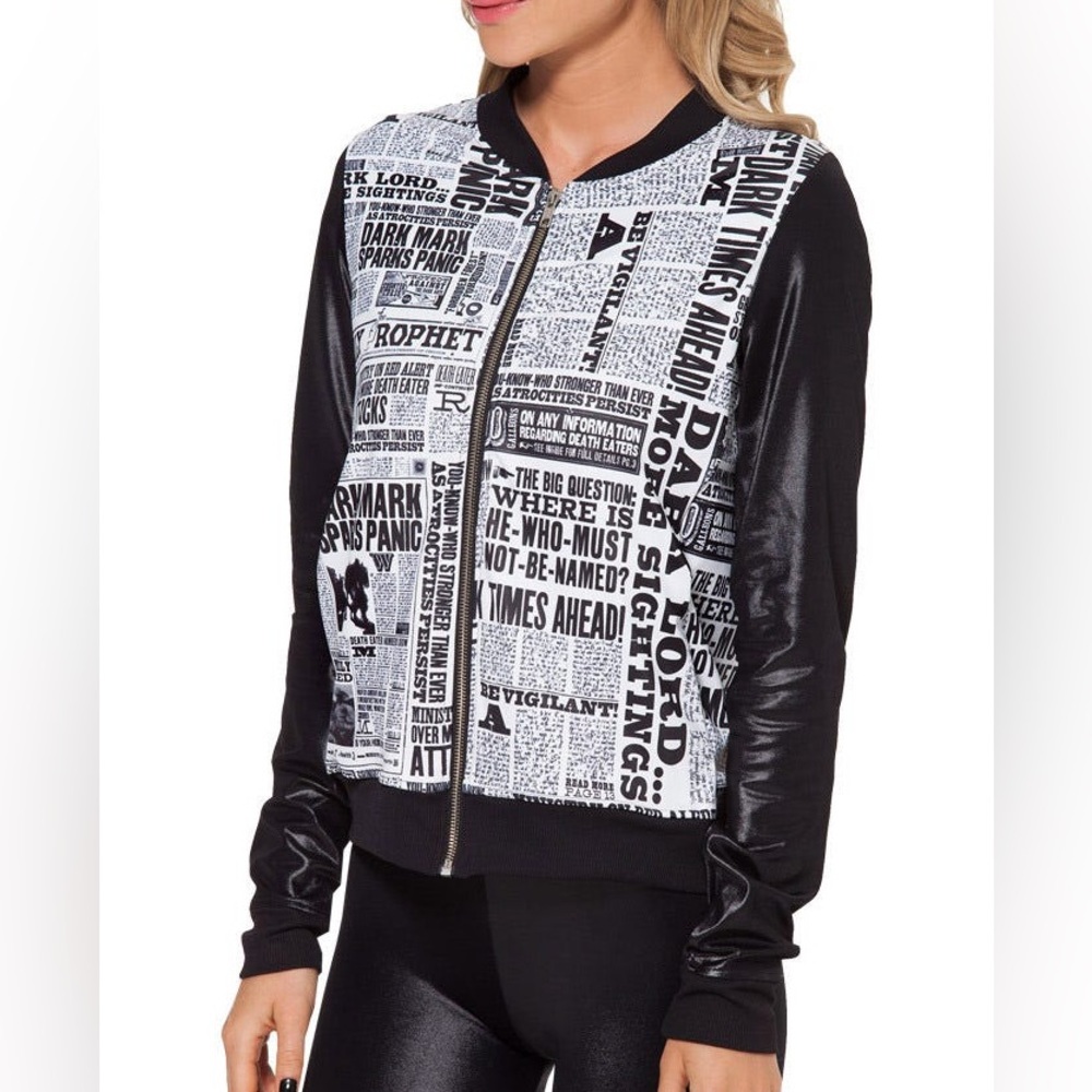 BLACKMILK DAILY PROPHET GF BOMBER